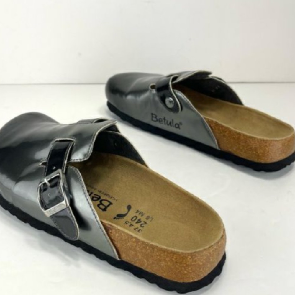 BETULA BY BIRKENSTOCK  CLOGS SLIDES SHOES